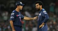 Rohit Sharma led MI to their maiden IPL win after replacing Ponting as skipper.